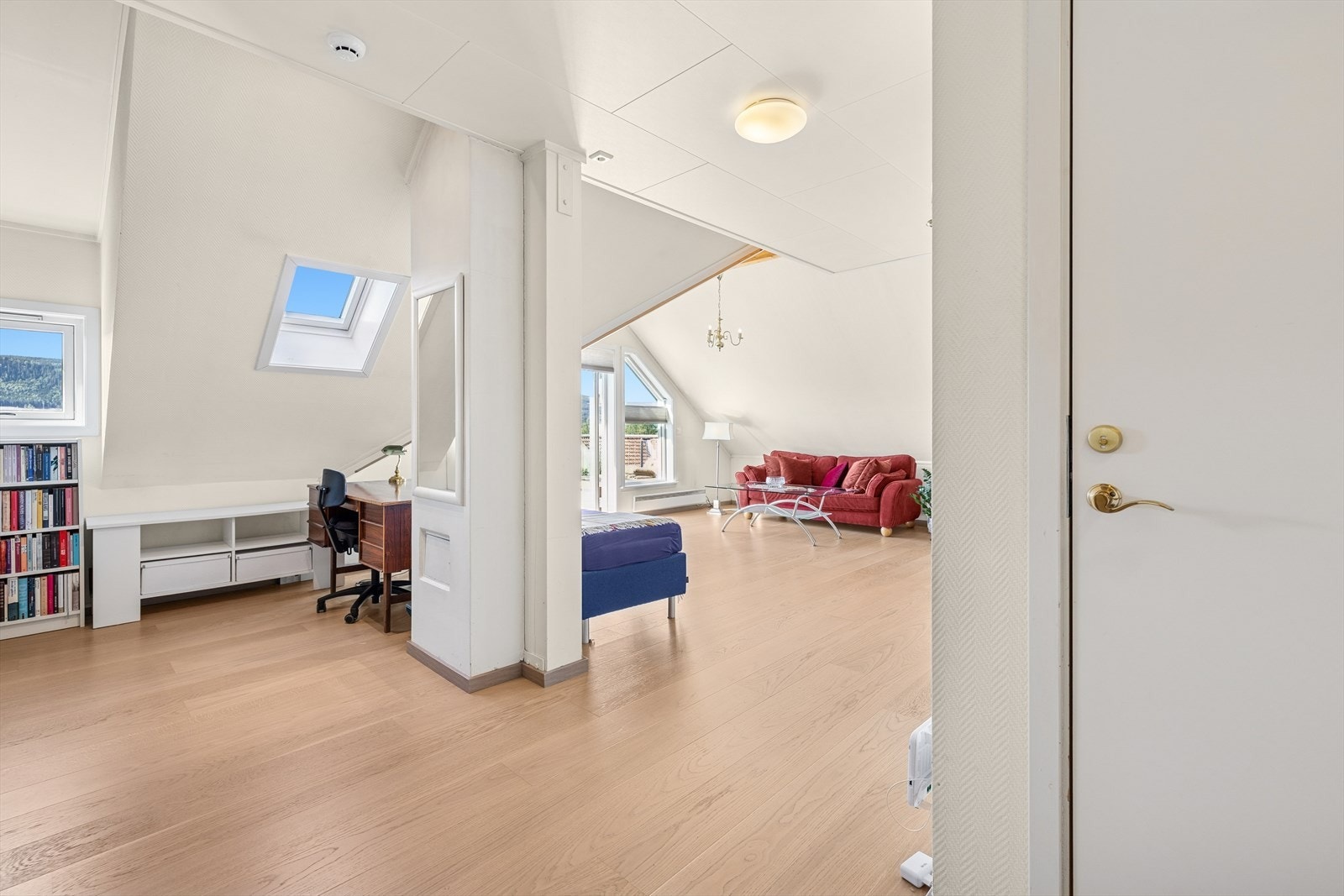 Leiligheten fremstår med normalt god standard. Galleribilde