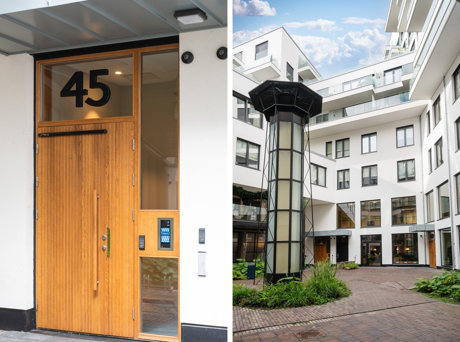 En bolig som kombinerer gjennomført kvalitet og en beliggenhet av sjelden klasse - dette er en mulighet du ikke vil gå glipp av! Velkommen til visning. Galleribilde