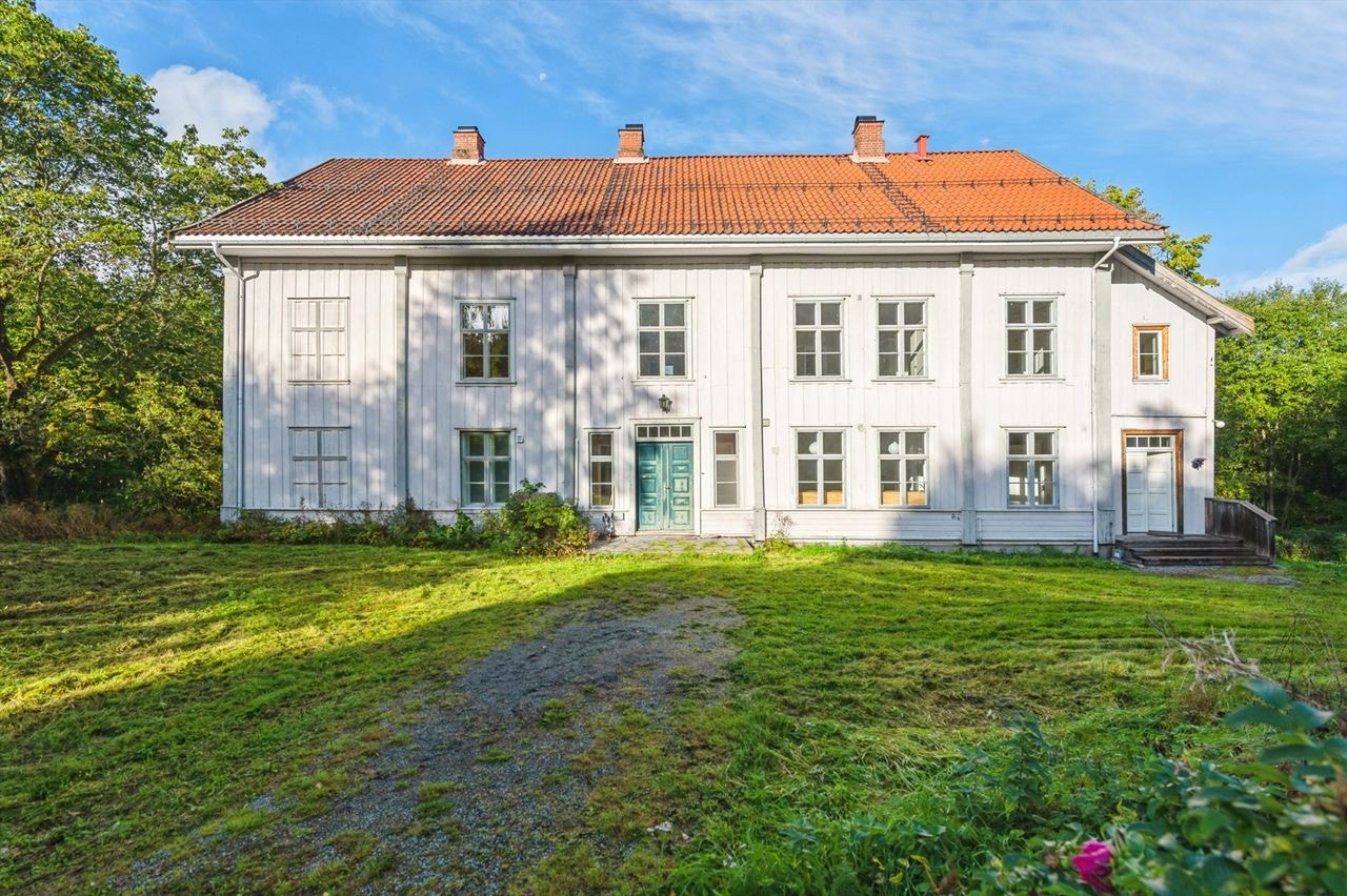 Velkommen til Kirkebakka 8! Galleribilde