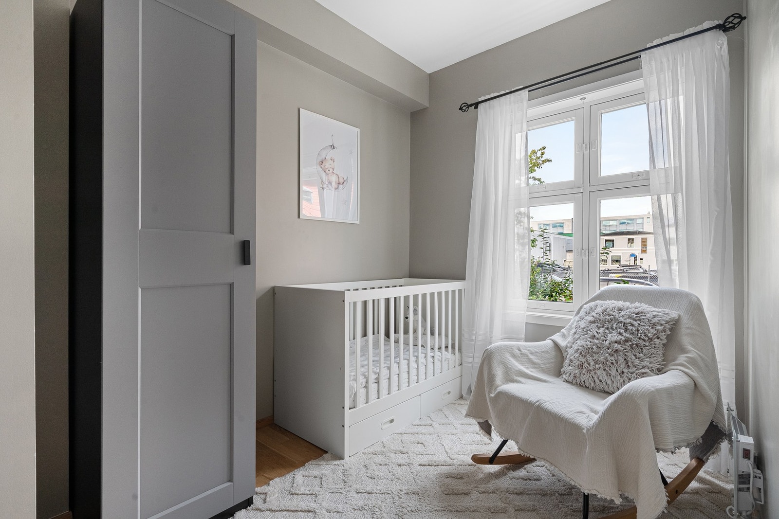 Soverom II Galleribilde