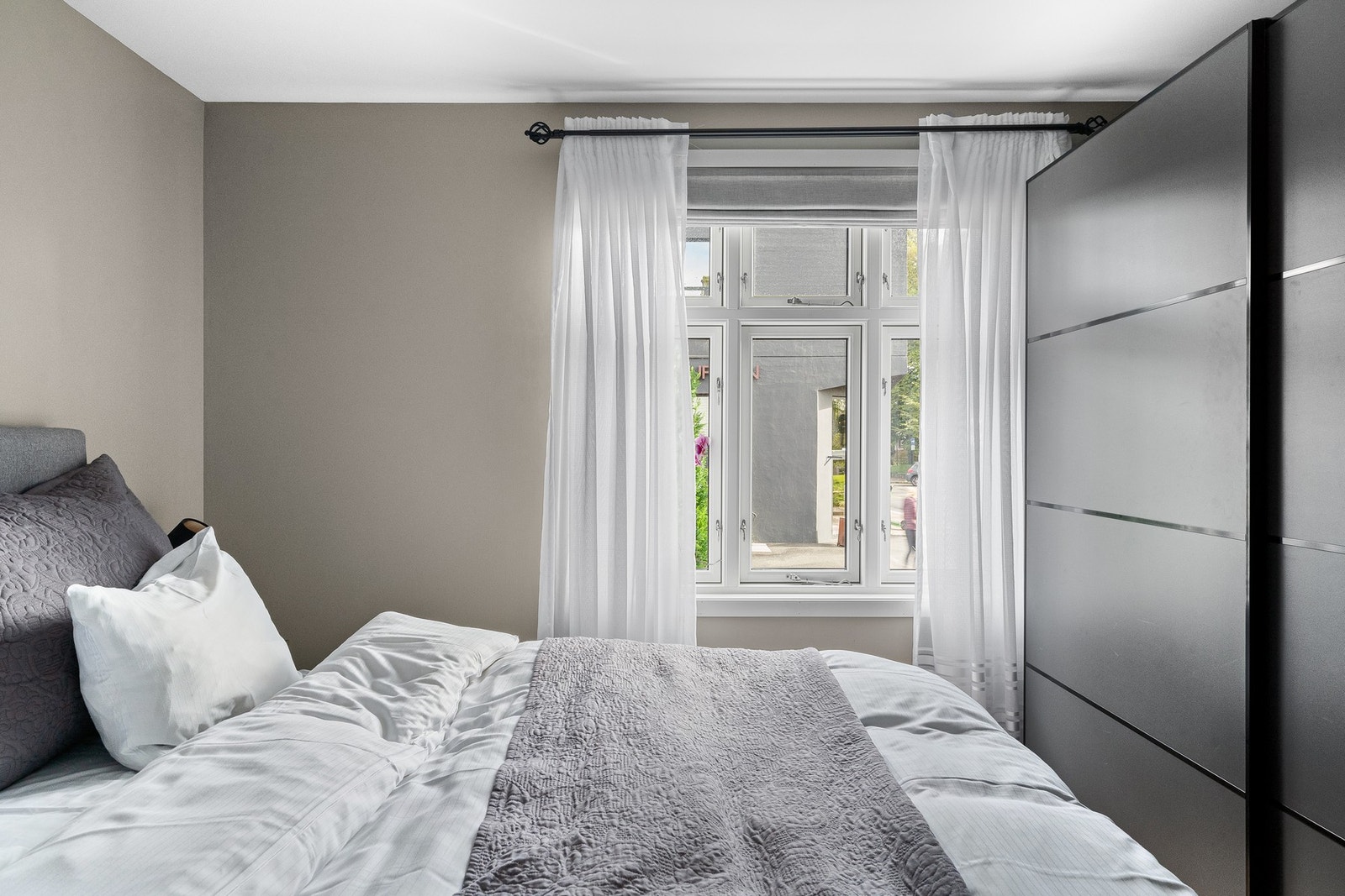 Soverom I - Hovedsoverom. Galleribilde