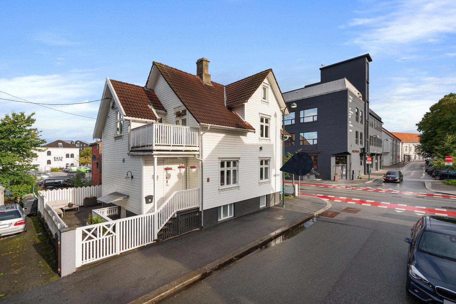 EIE eiendomsmegling v/ Herman Broen presenterer Ryfylkegata 25A! Galleribilde