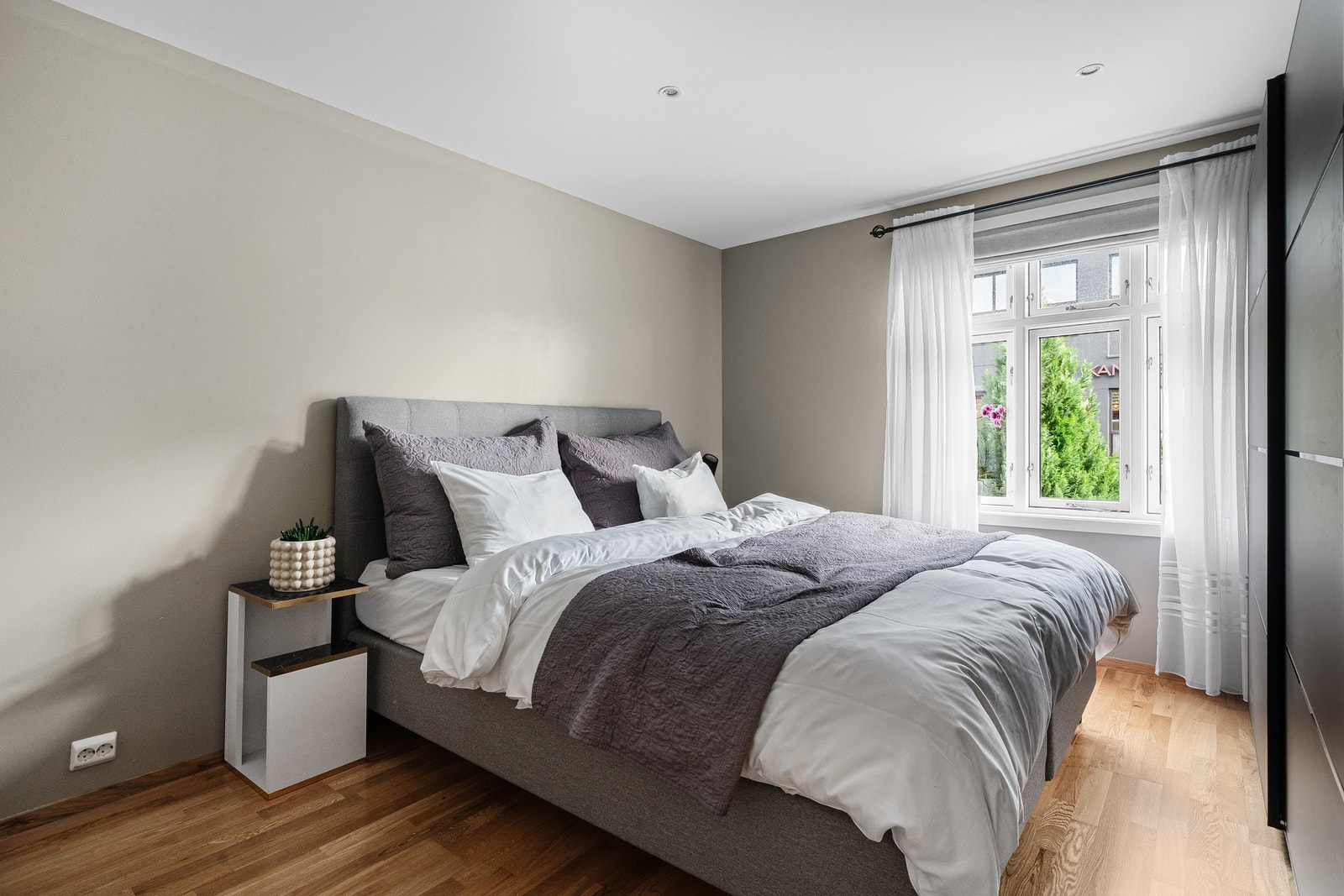 Soverom I - Hovedsoverom. Galleribilde