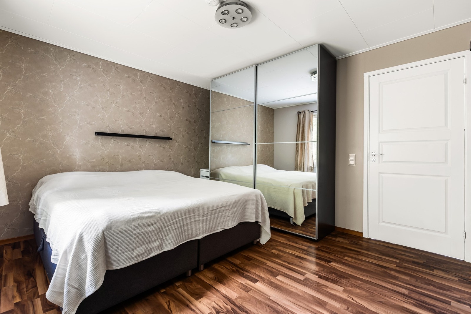 Samtlige rom fremstår som generøse i størrelsen Galleribilde