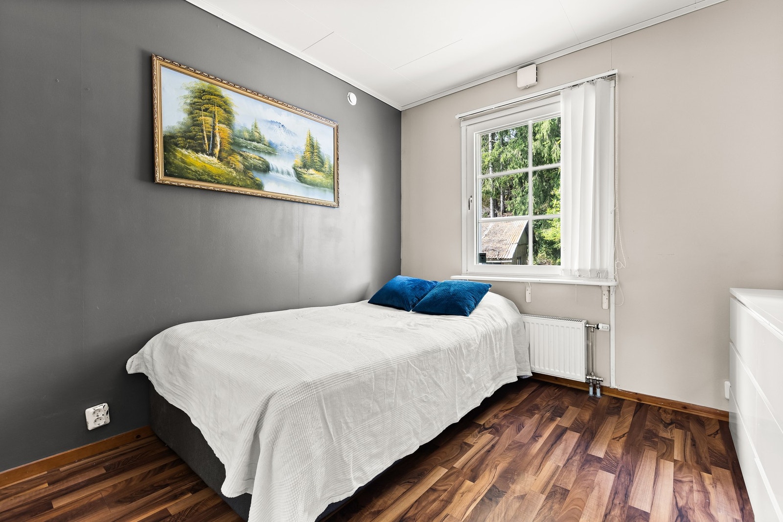 Sov tungt og godt på ditt nye soverom, Galleribilde