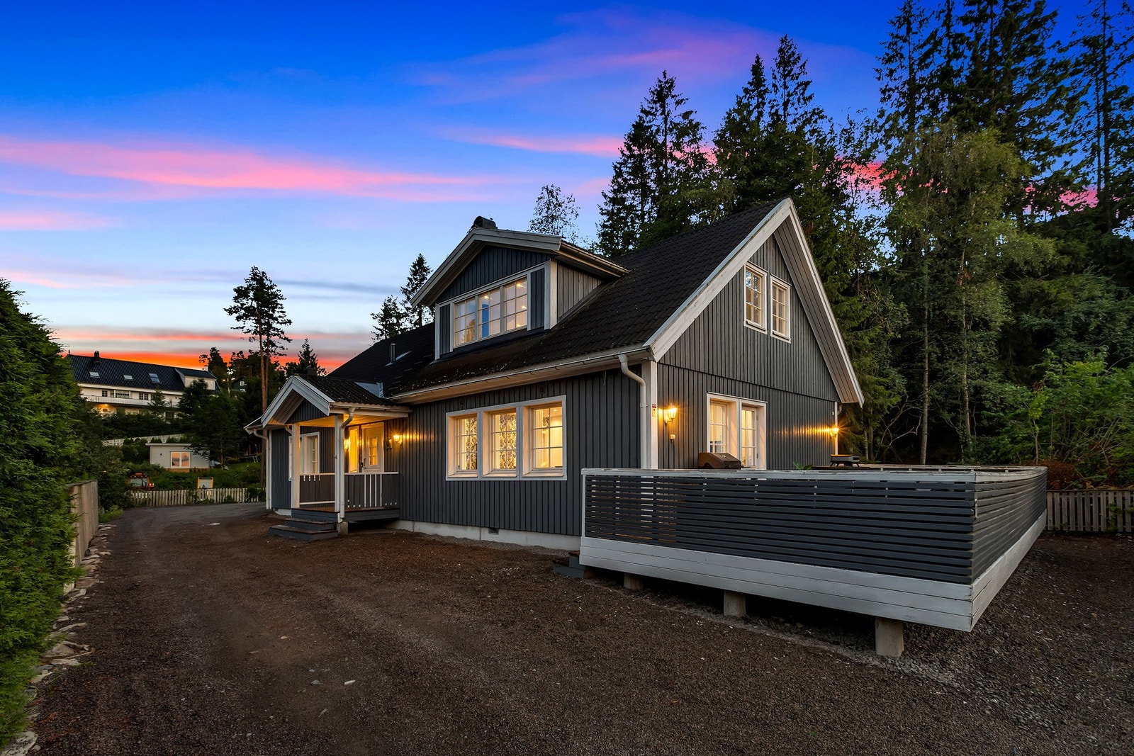 Velkommen til visning! Galleribilde