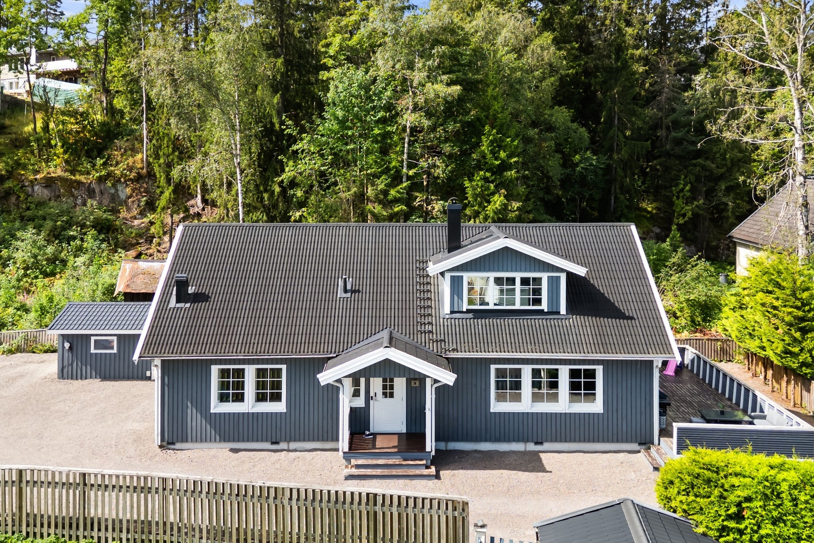 En lekker bolig... Galleribilde