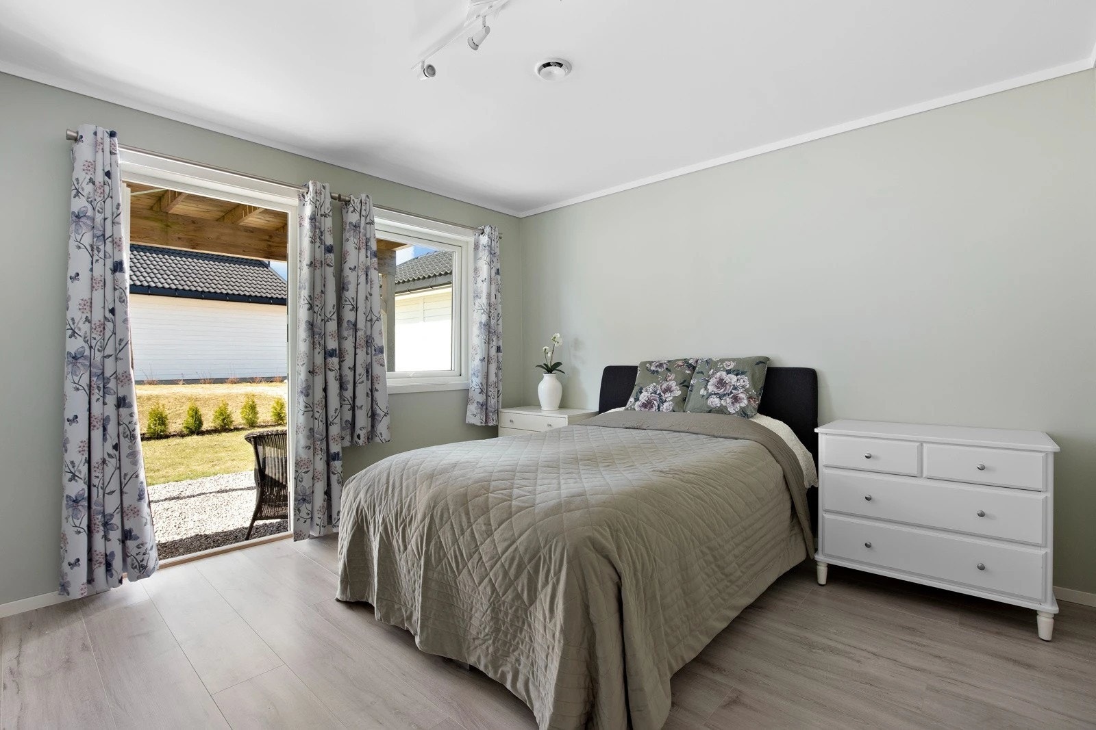 Master bedroom Galleribilde