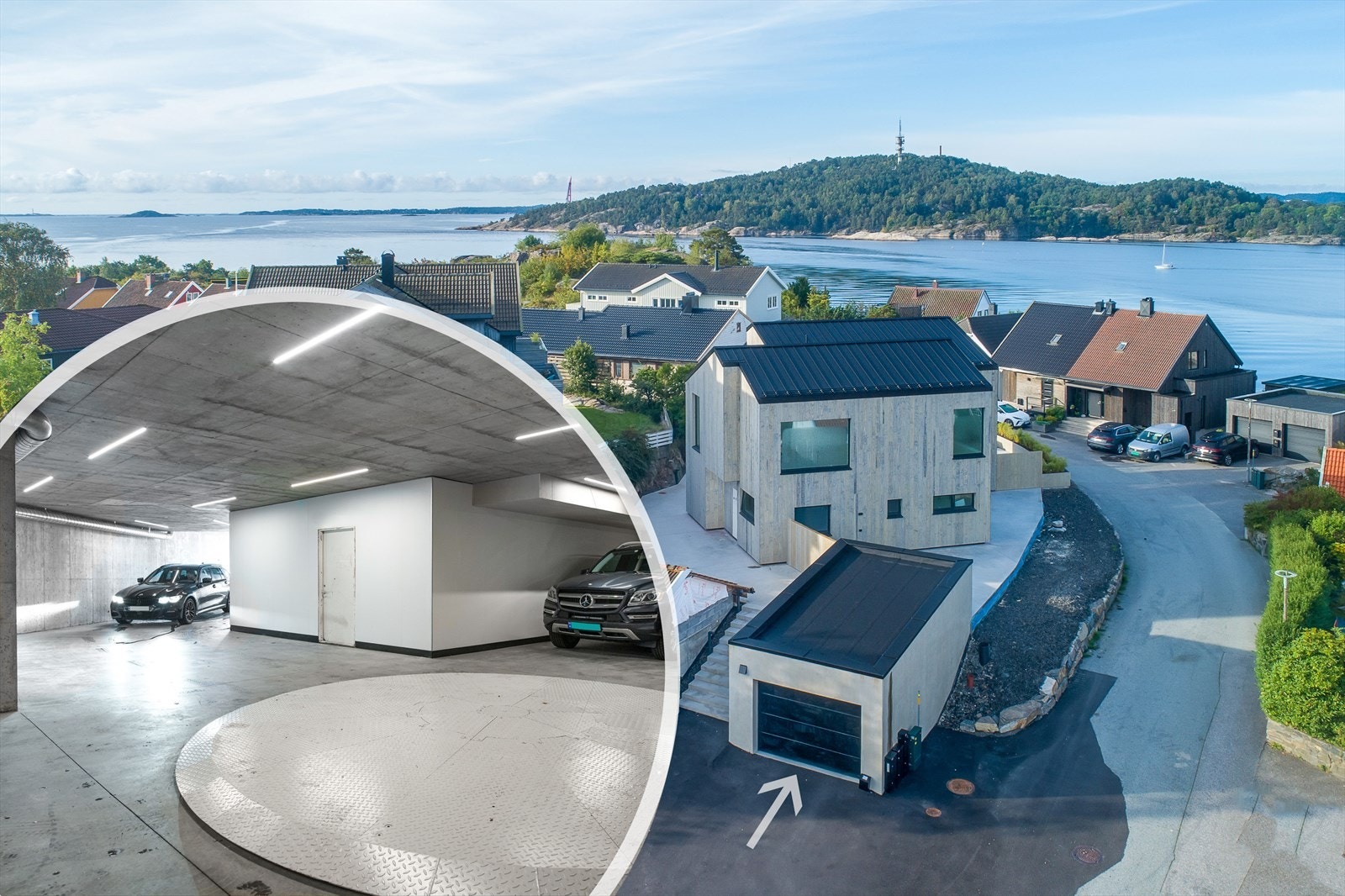 Eiendomsmegler Norge v. Jon A Røsstad presenterer Galgebergveien 21 E Galleribilde