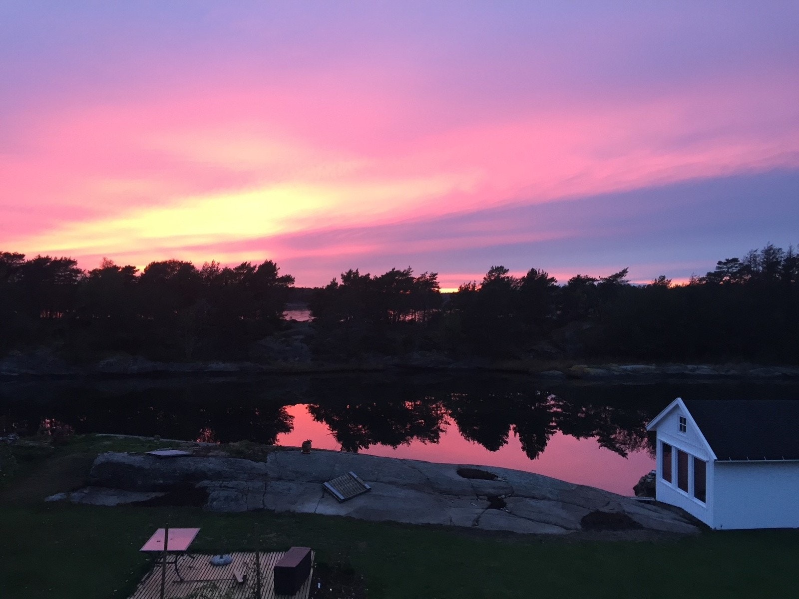 Private stemningsbilder Galleribilde