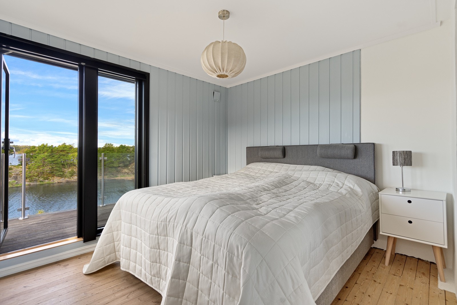 Stort soverom nr 2 i 2. etasje Galleribilde