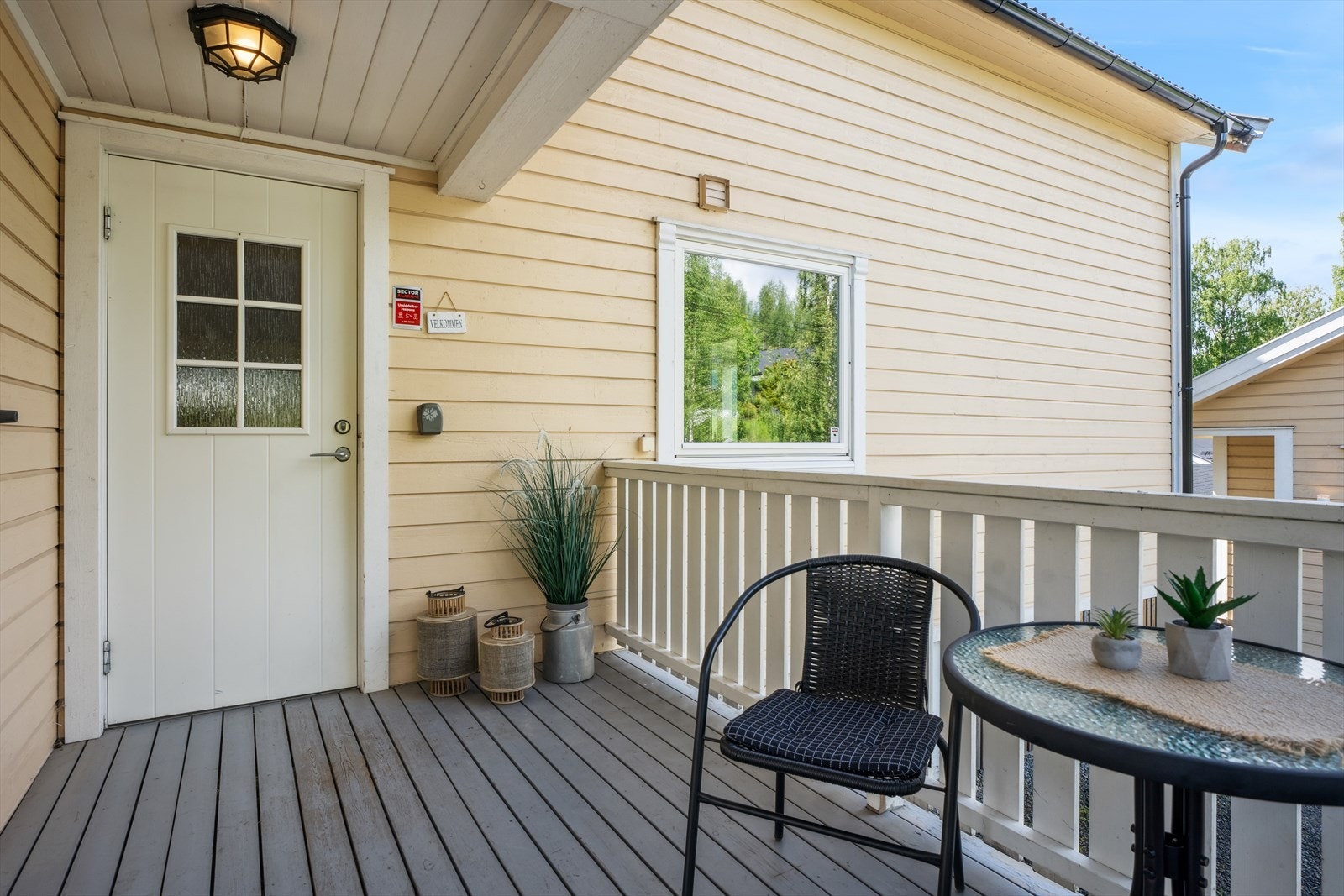 Velkommen inn! Galleribilde