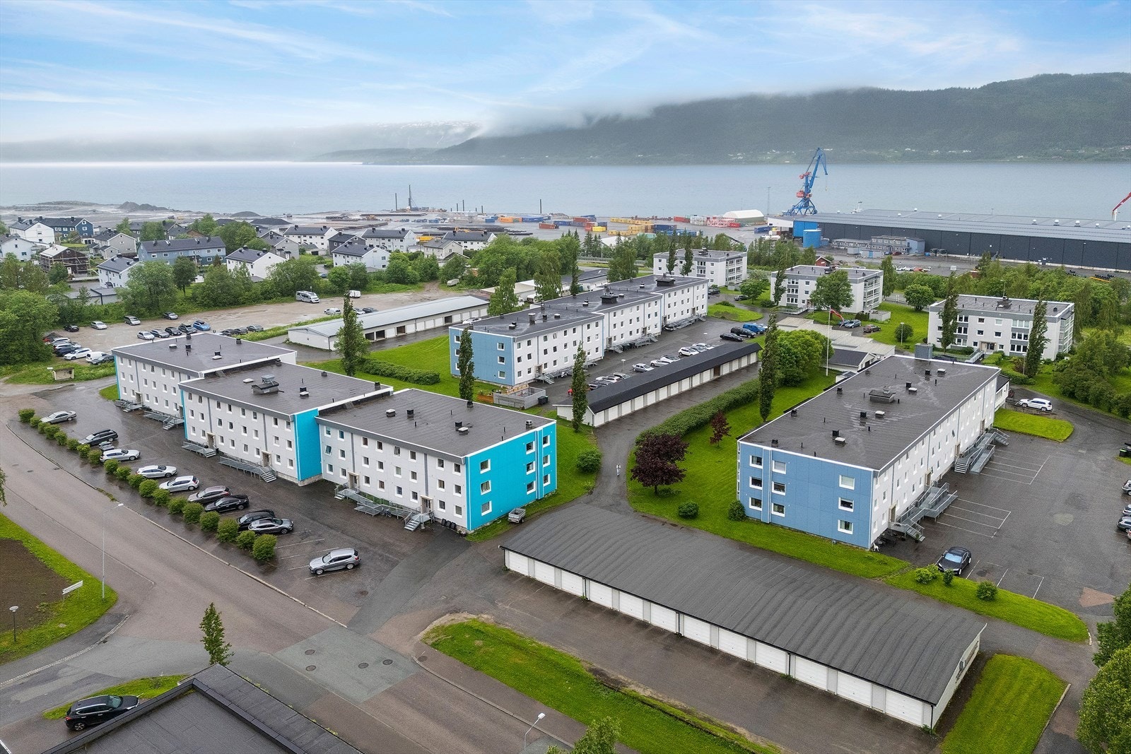 Velkommen til en hyggelig visning! Galleribilde