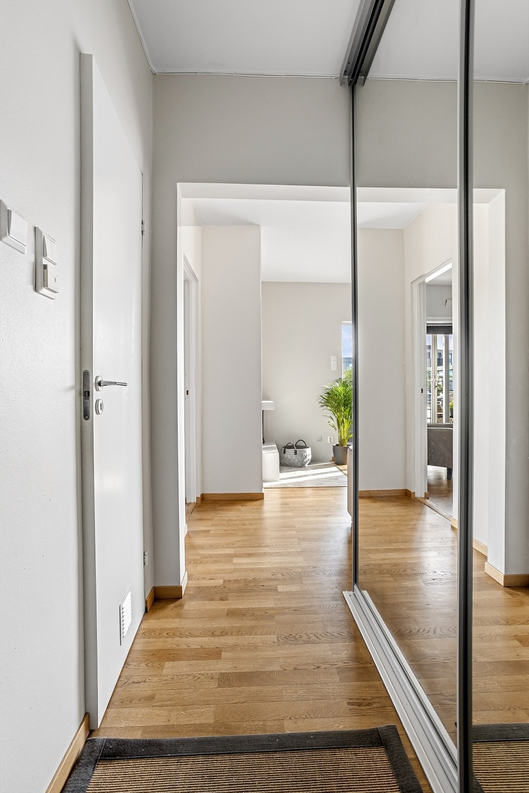 Oppvarming(a-konto) inkl. i felleskostnadene Galleribilde