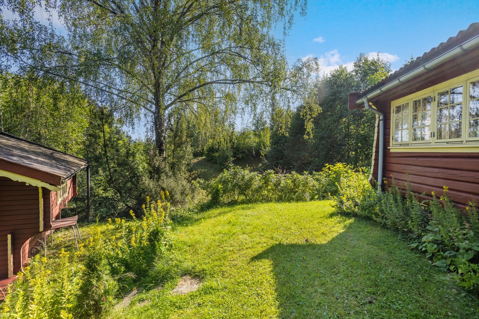 Sommeridyll Galleribilde