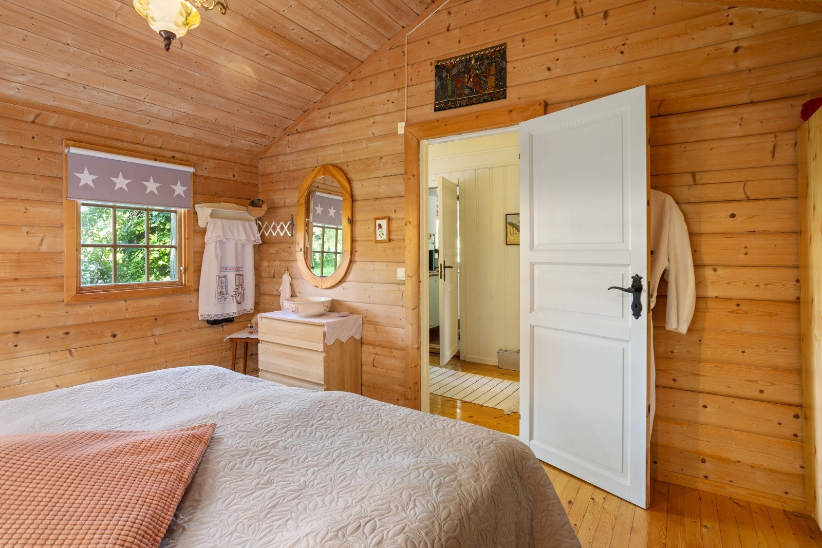 Soverom Galleribilde