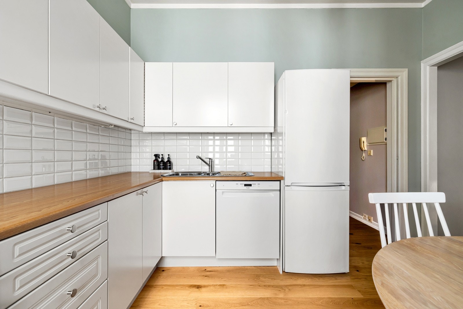 Ny oppvaskmaskin i 2025. Galleribilde