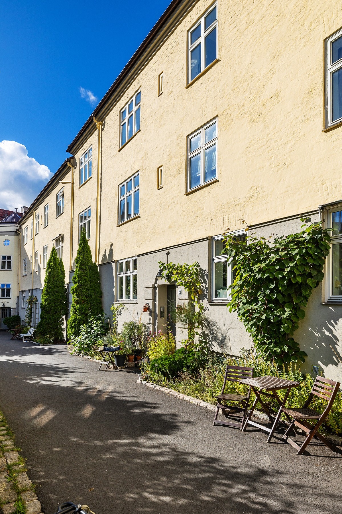 Velkommen til hyggelig visning! Galleribilde