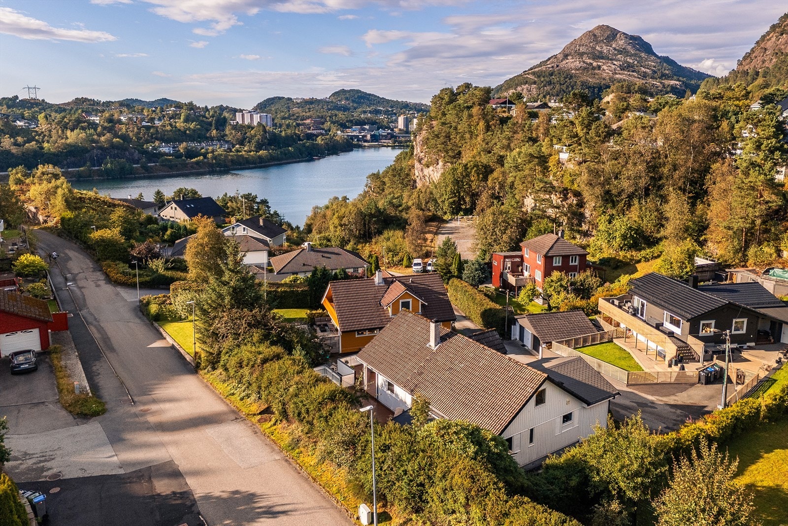 Hjertelig velkommen til hyggelig visning! Galleribilde