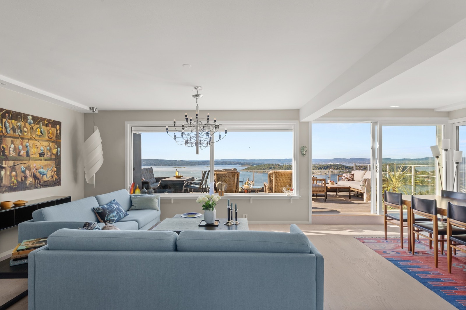 Vinduer fra 2009. Galleribilde