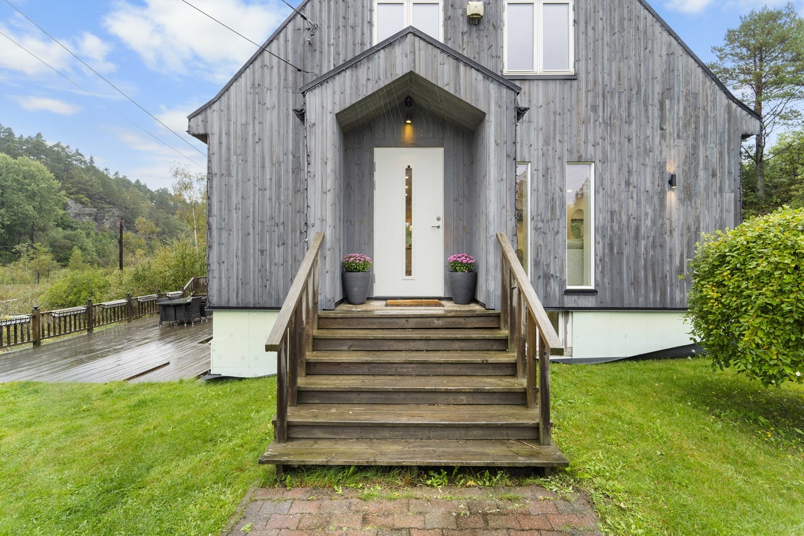 Velkommen inn! Galleribilde