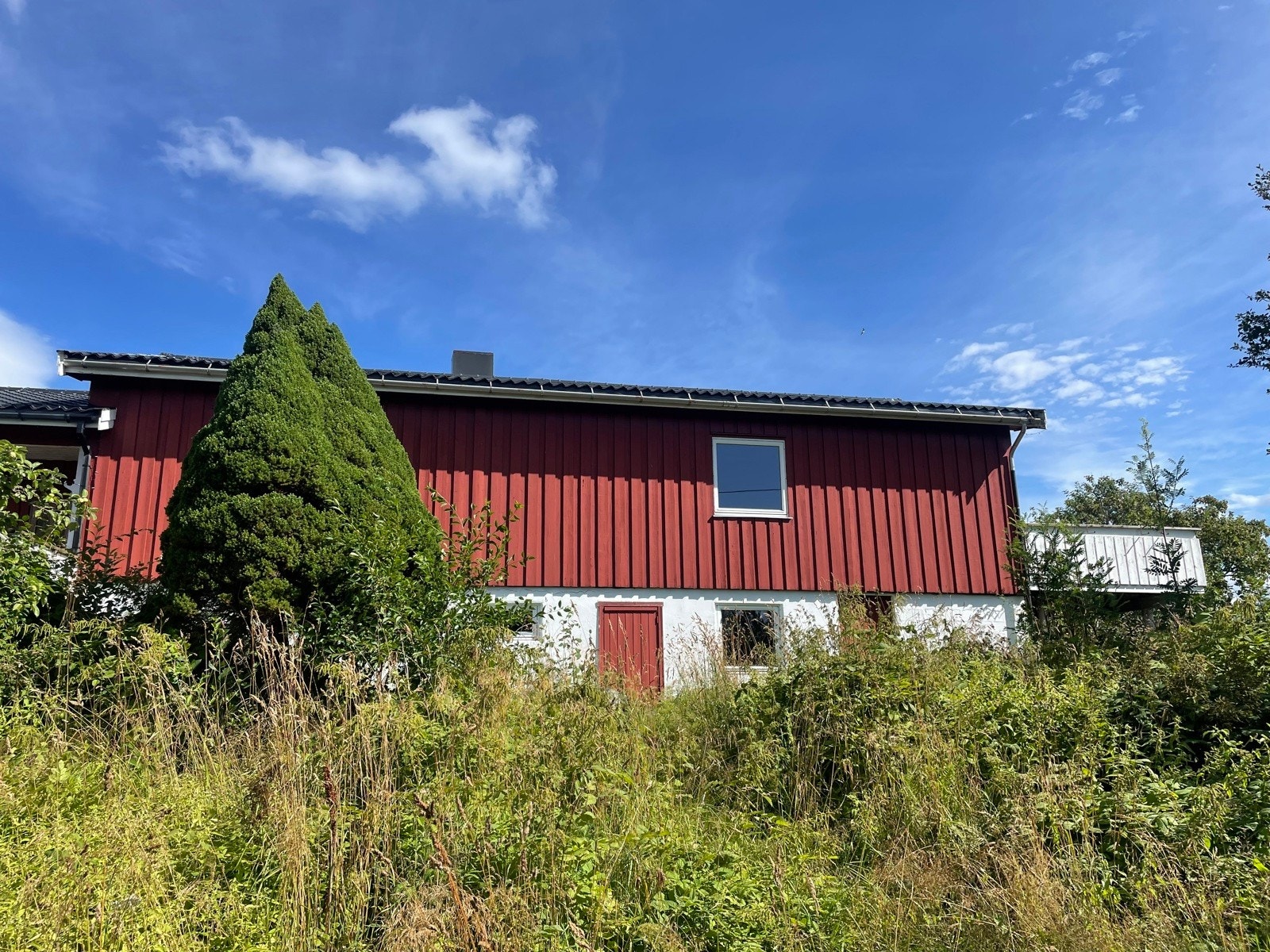 Våningshus Galleribilde