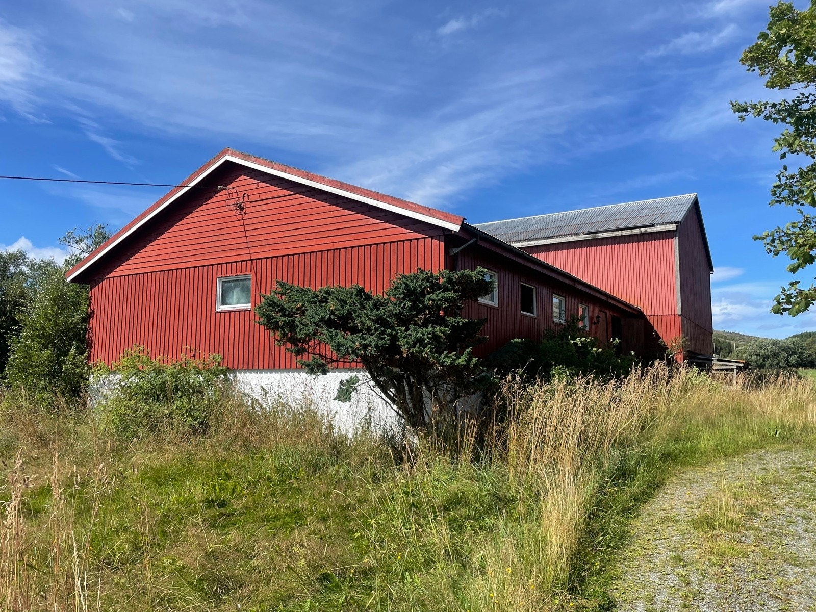 Driftsbygning Galleribilde