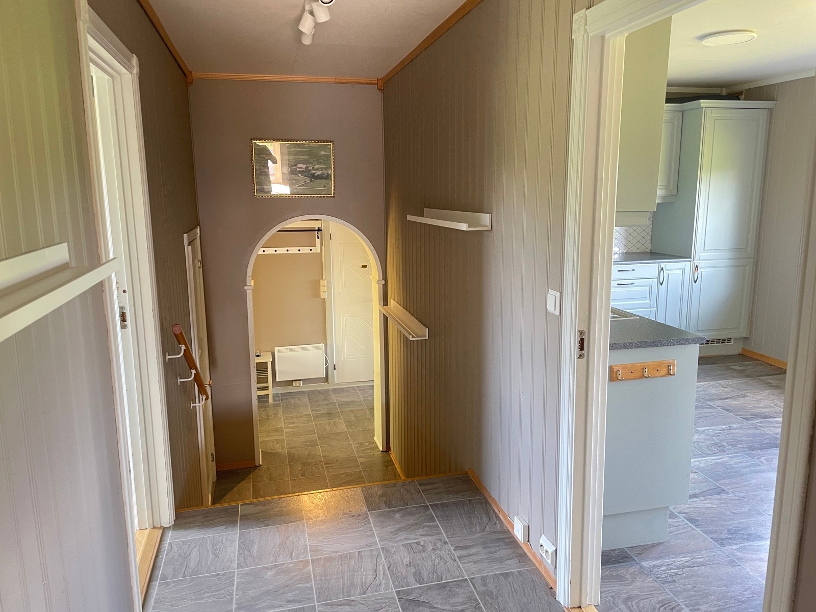 Gang Våningshus Galleribilde