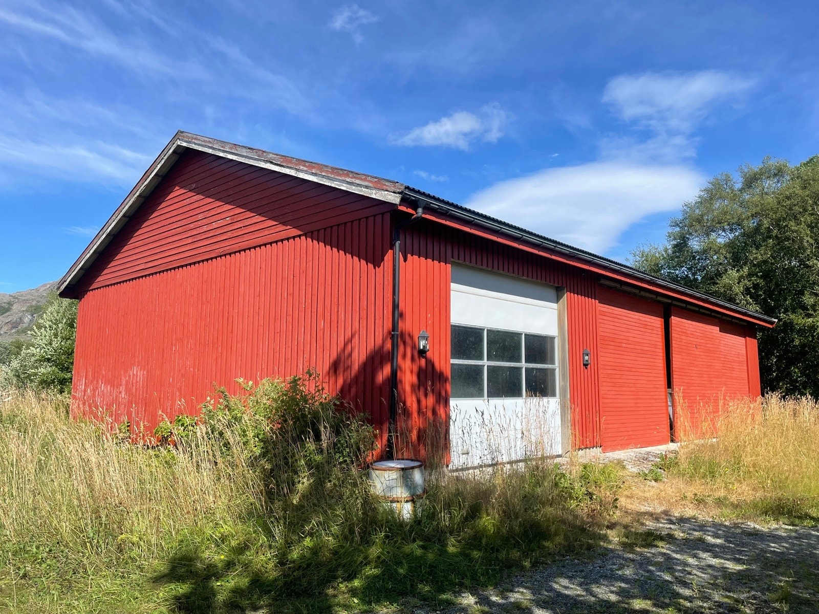 Verksted/Garasjebygg Galleribilde