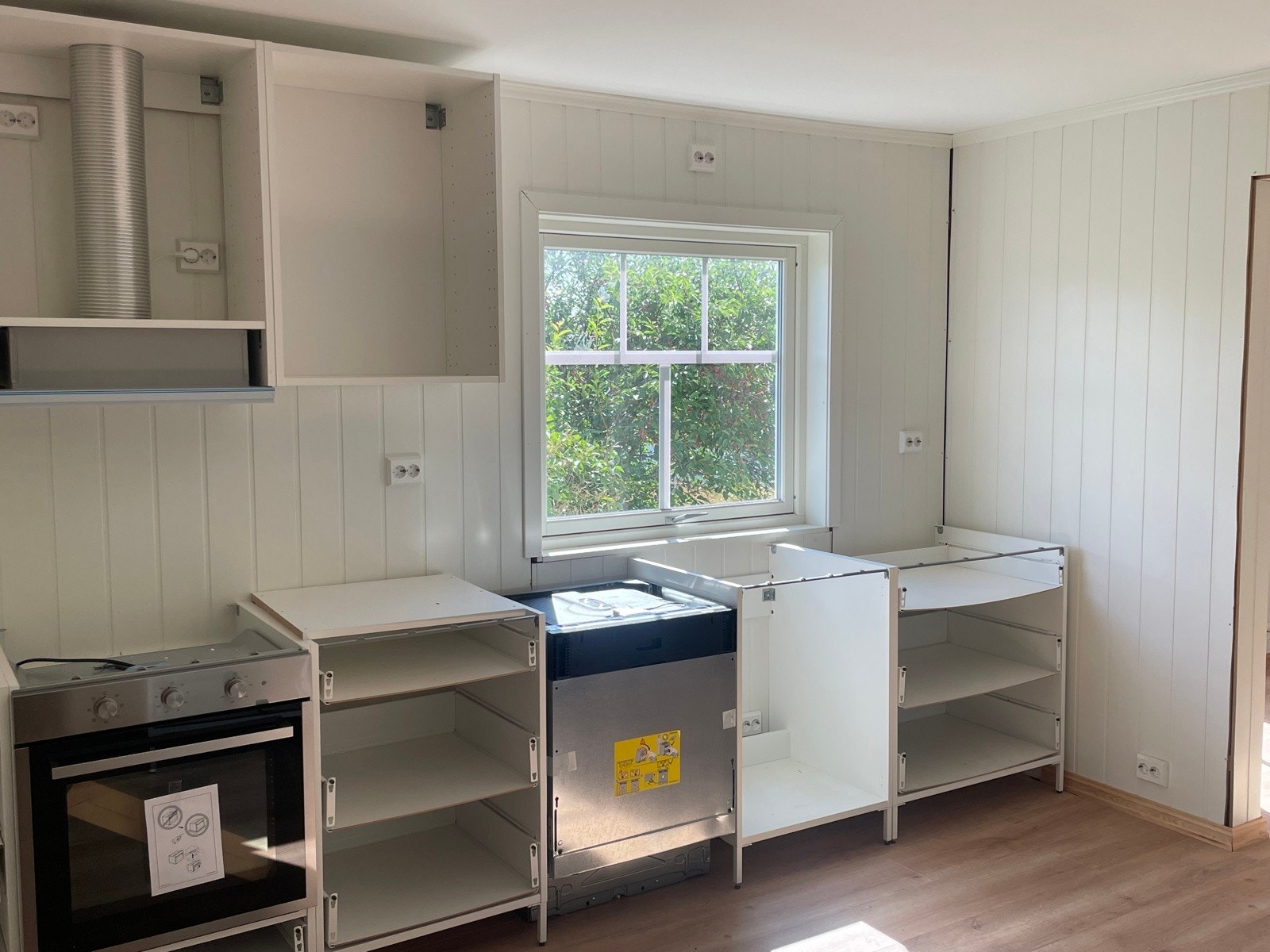 Kjøkken Kårbolig Galleribilde