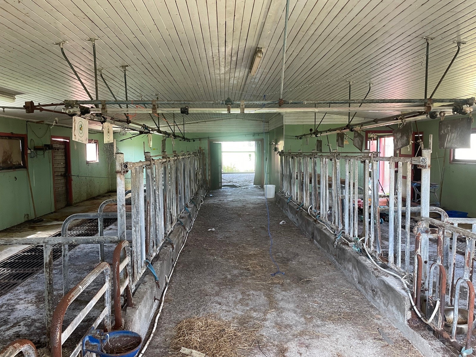 Driftsbygning Galleribilde