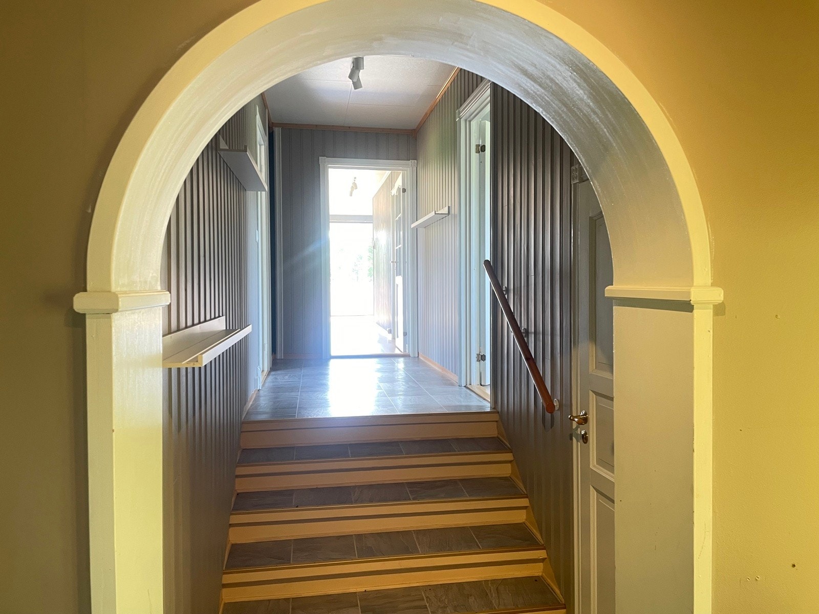 Gang Våningshus Galleribilde