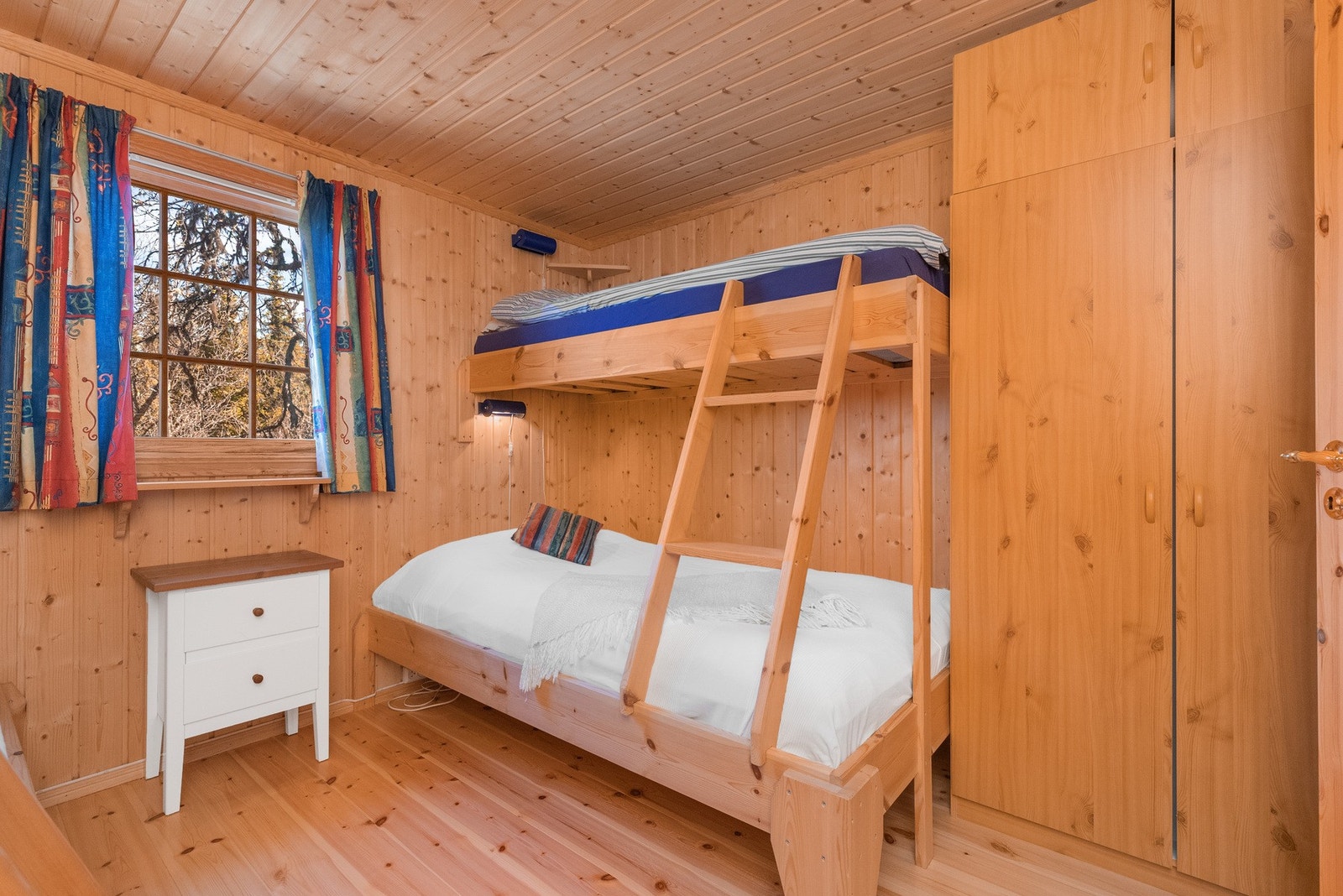 Godt med sengeplasser Galleribilde