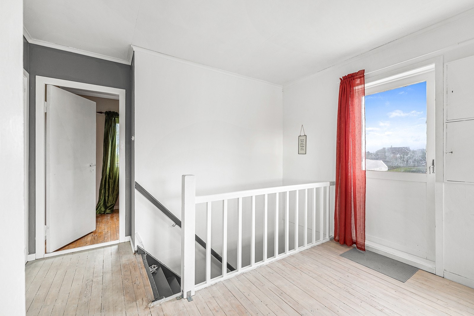 Velkommen opp til 2. etasje! Galleribilde