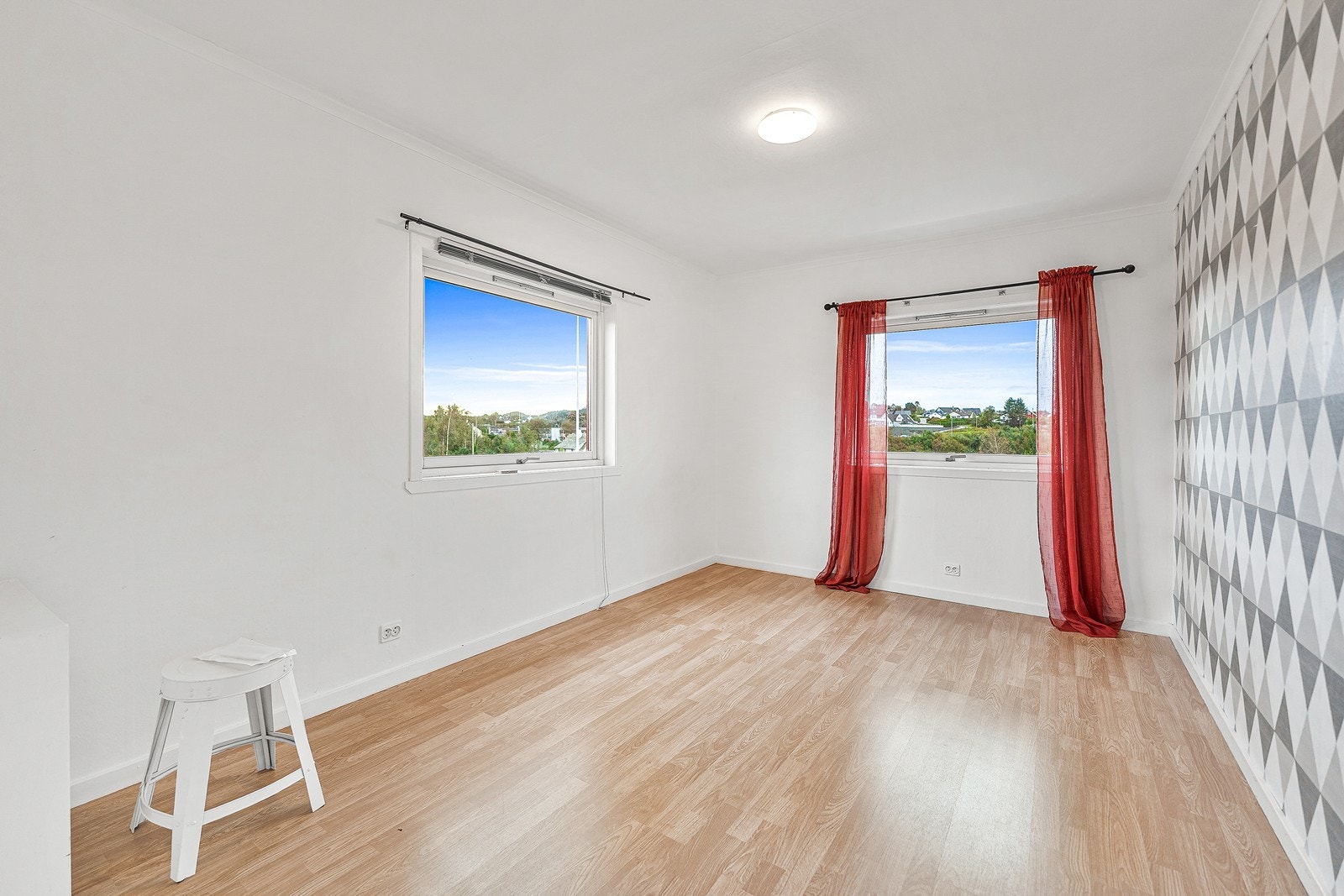 Soverom nr. 1 på loftet. Galleribilde