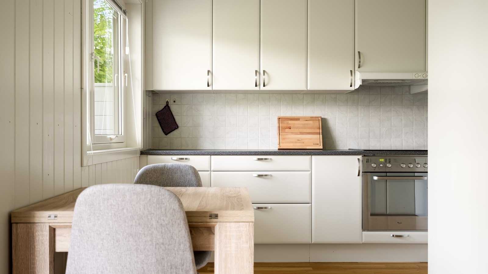 Hyggelig kjøkken Galleribilde