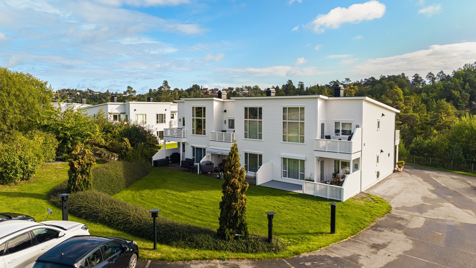 Even Guttormsen i Nordvik presenterer Nygårdsveien 69 C Galleribilde