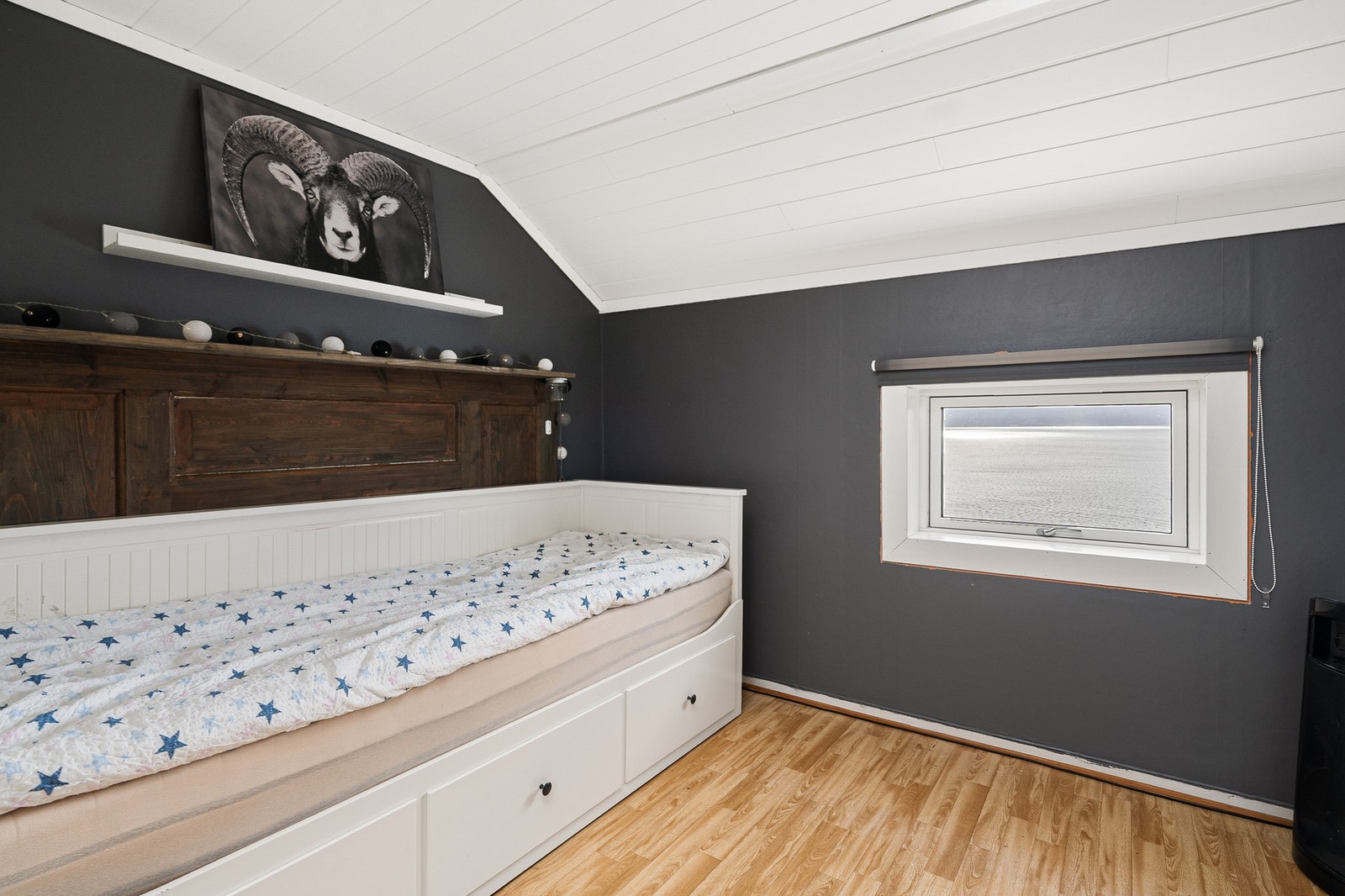 Soverom Galleribilde