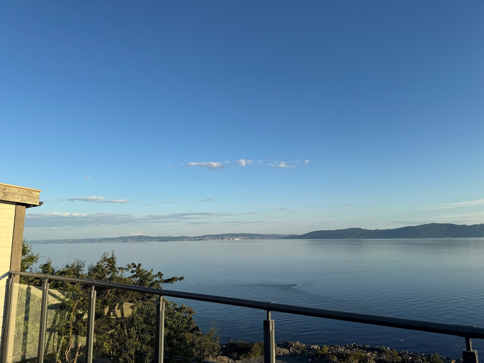 Utsikt. Upåklagelig! Galleribilde