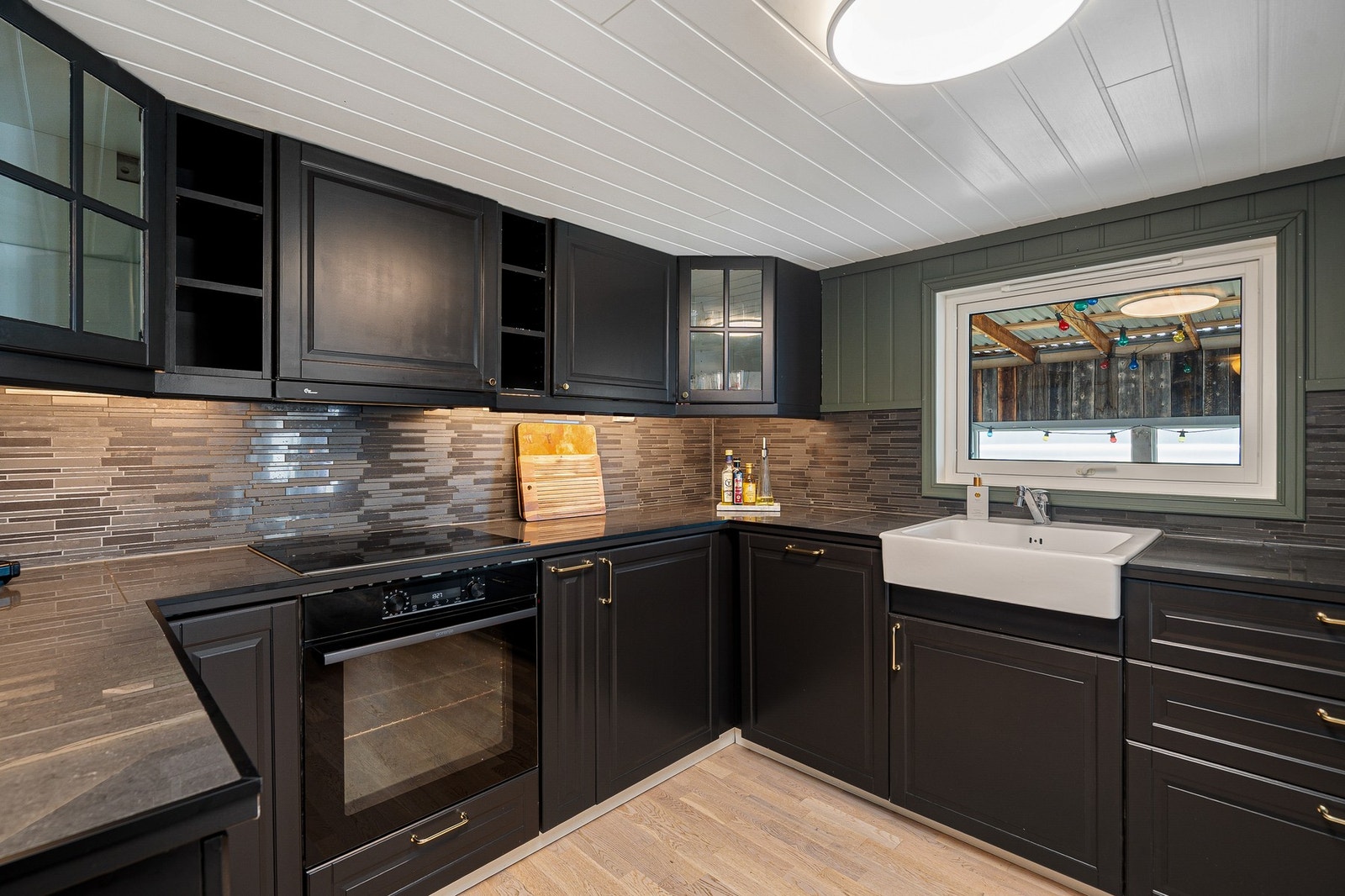 Kjøkken Galleribilde