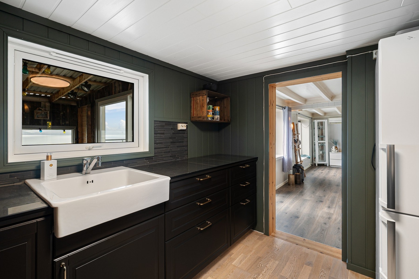 Kjøkken Galleribilde