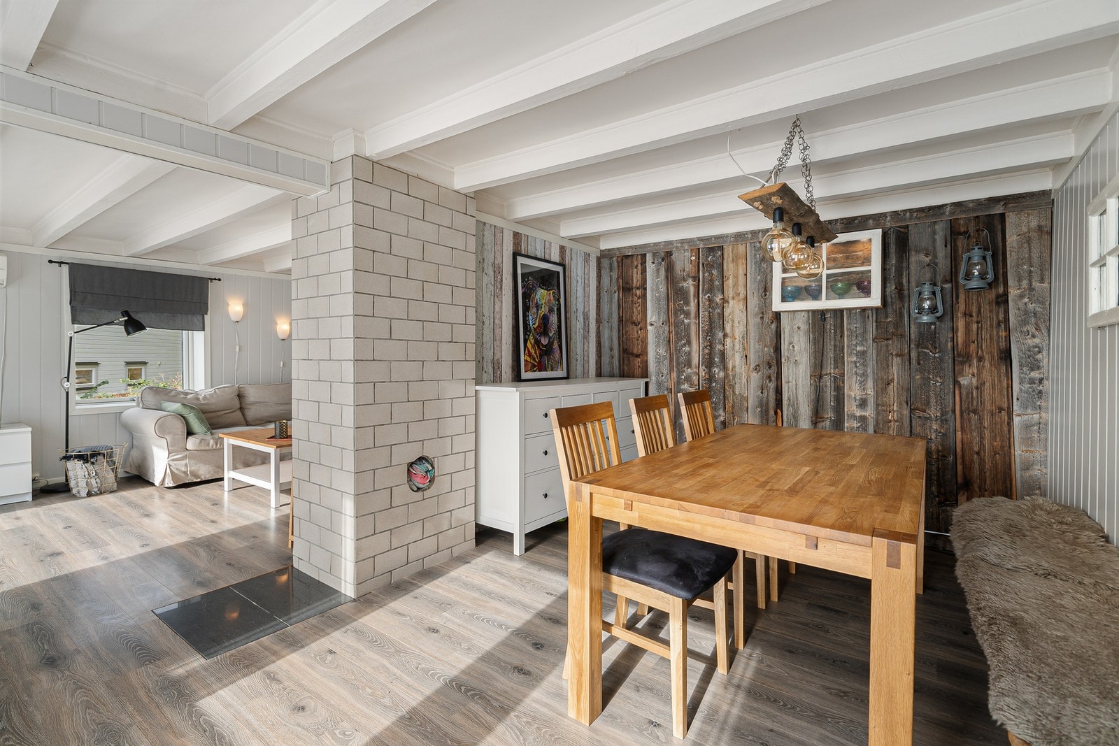 Spisestue Galleribilde