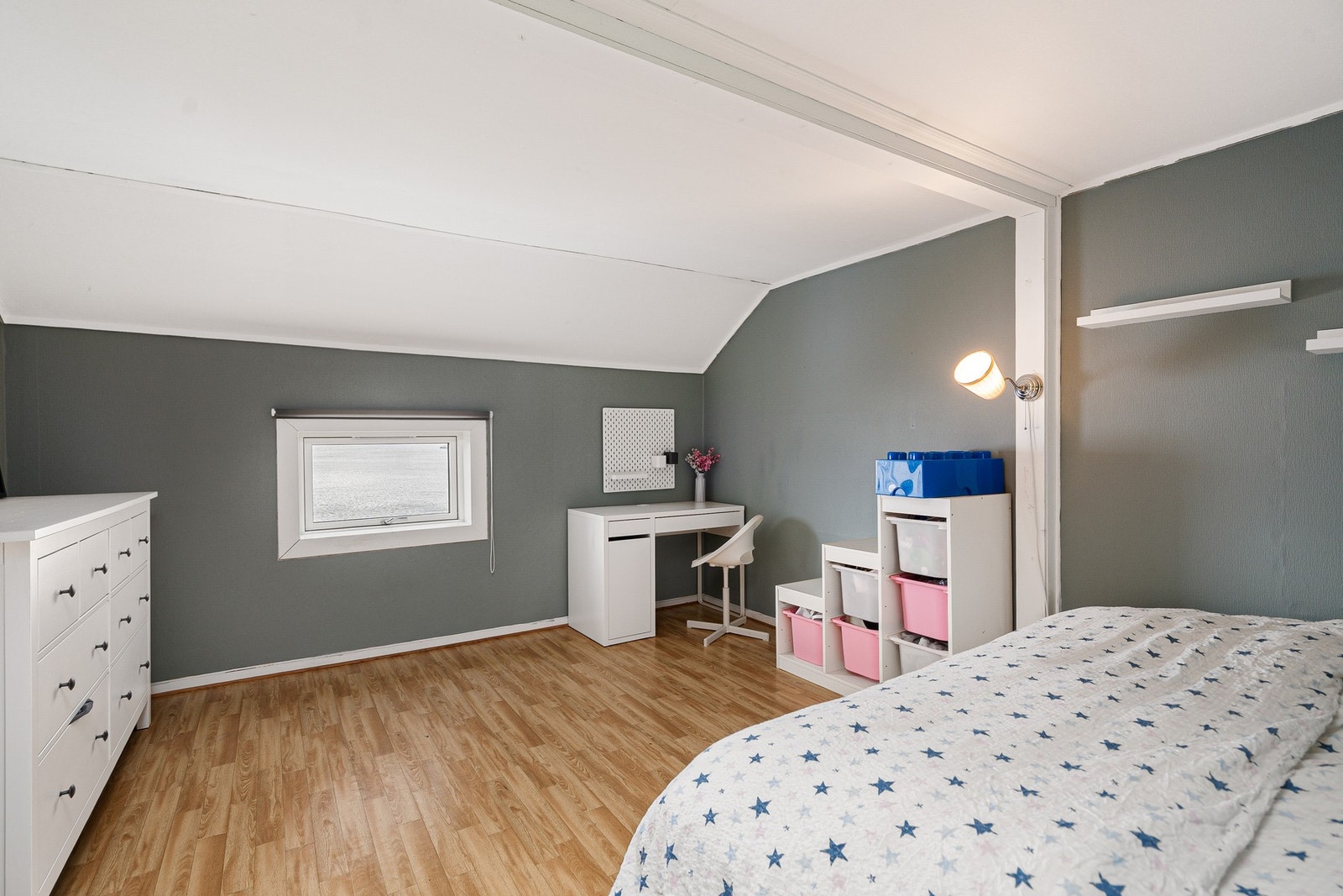 Soverom Galleribilde