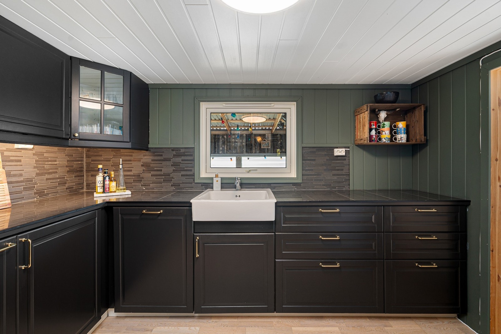 Kjøkken Galleribilde