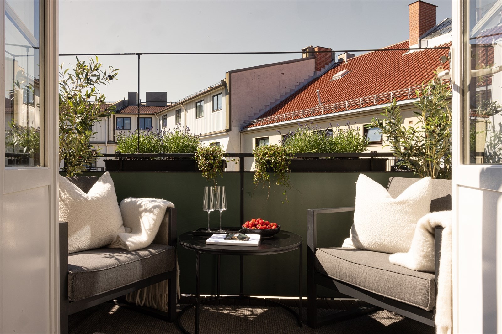 Nordvik avd. Frogner har gleden av å presentere Frognerveien 30C. Galleribilde