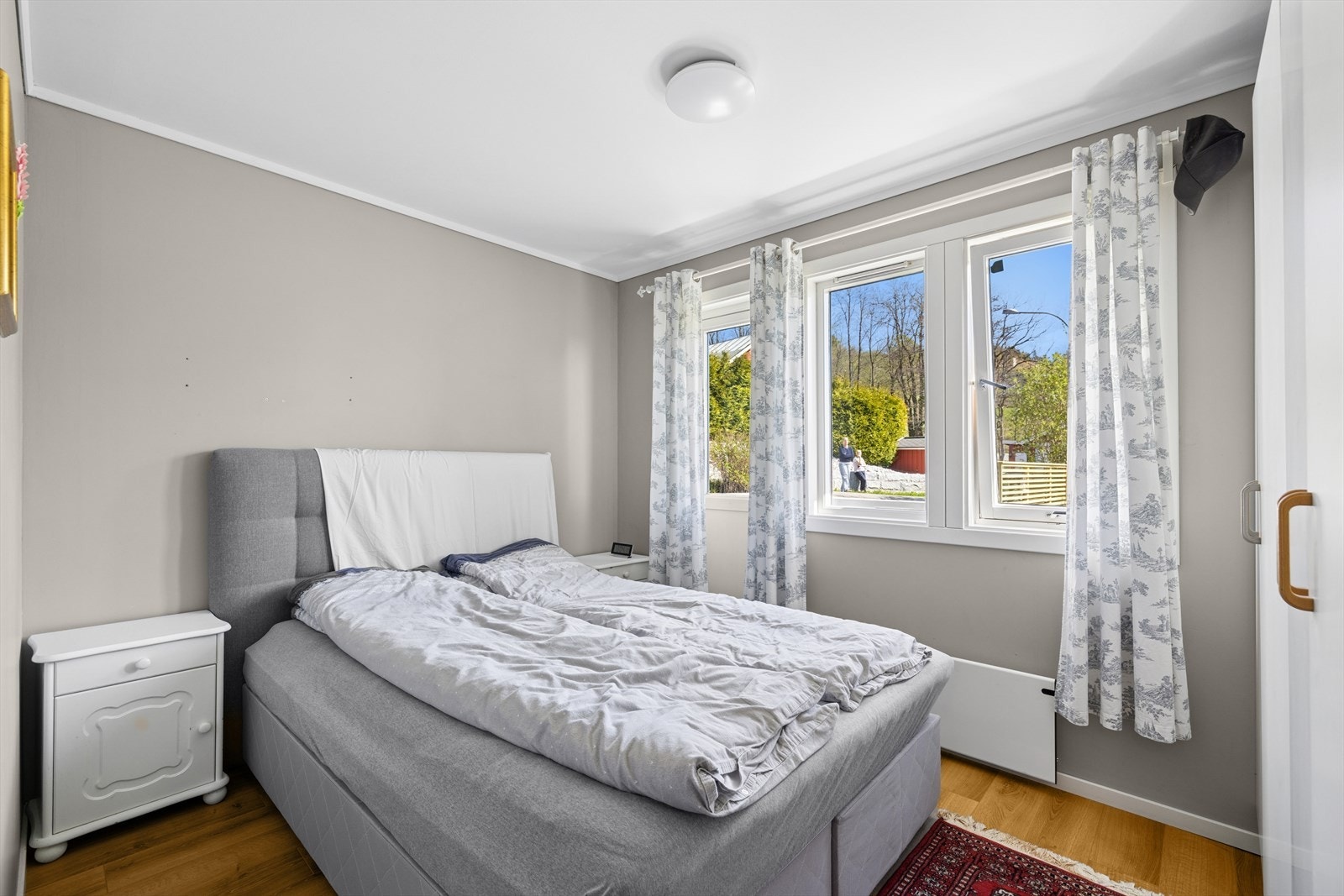 Soverom I Galleribilde