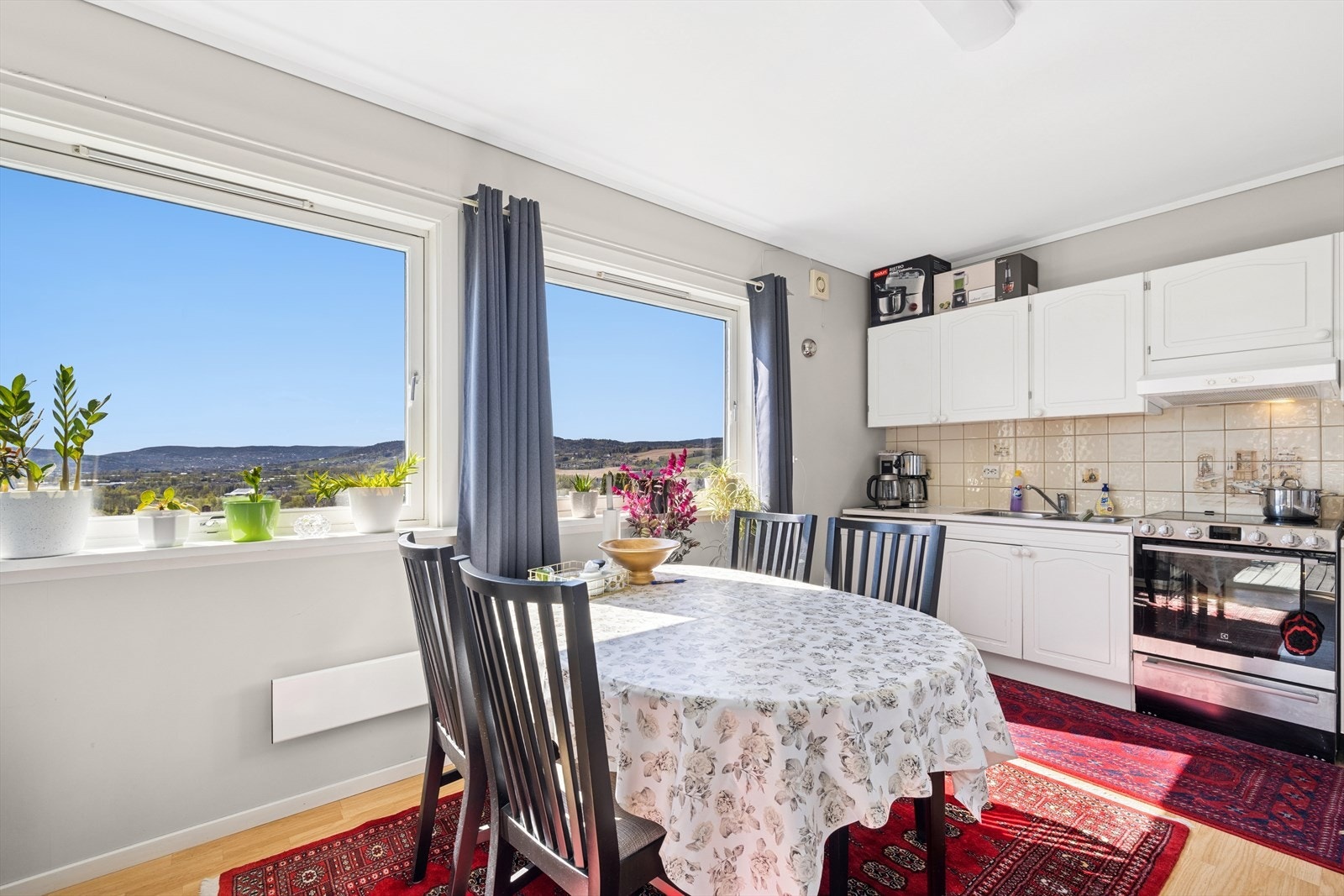 Kjøkken Galleribilde