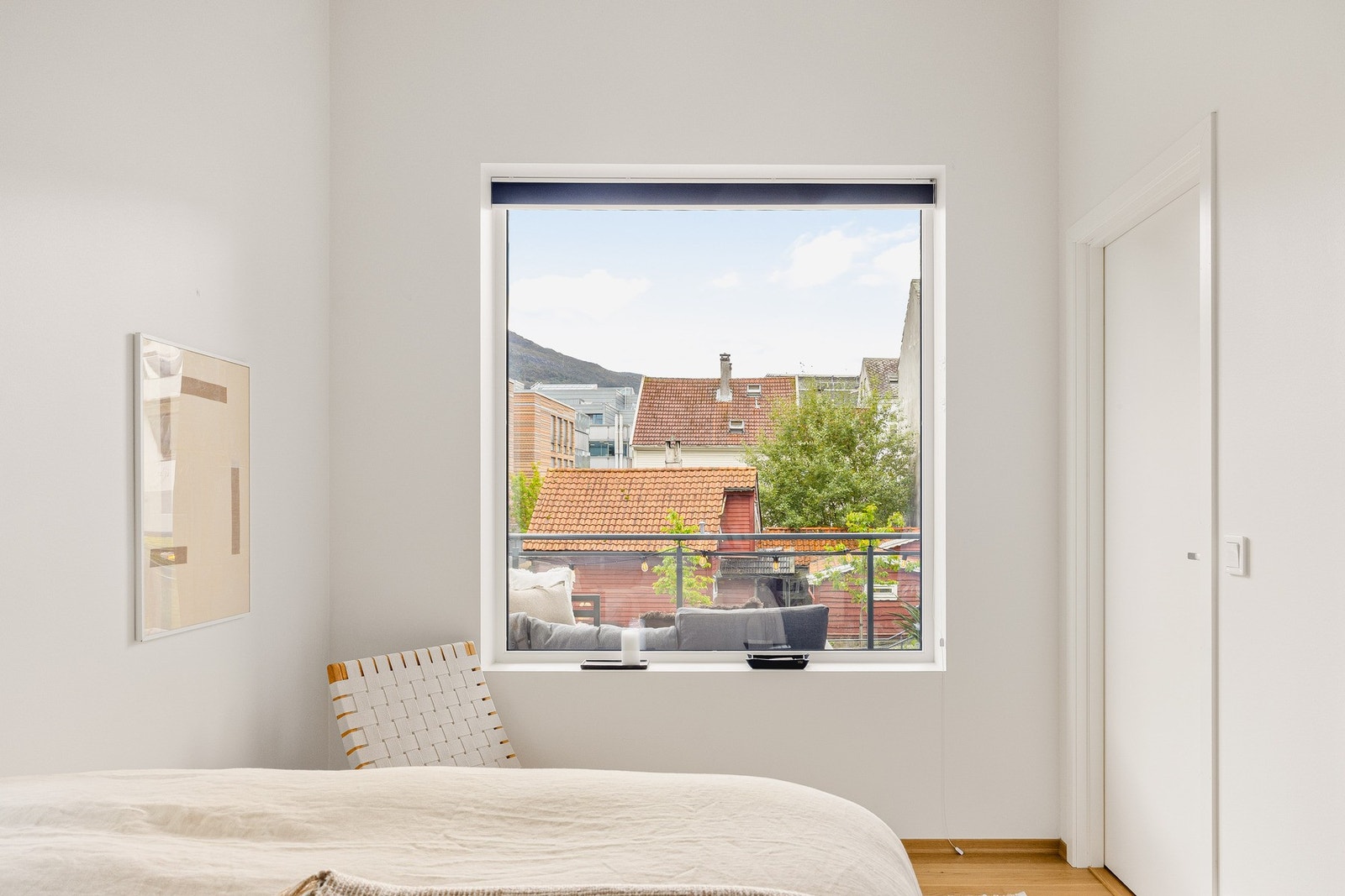 Det er også plass til kontorløsning. Galleribilde