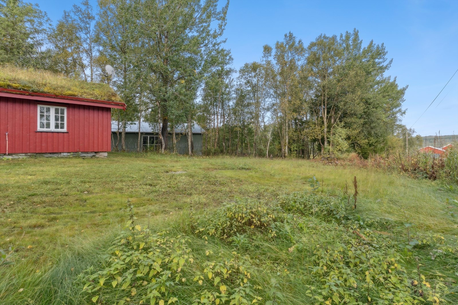 Eiendommen har en størrelse på ca. 483 m². Galleribilde