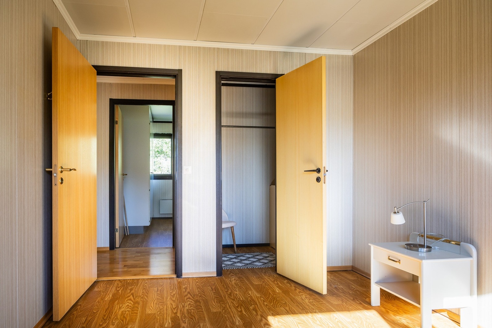 Soverom. Galleribilde